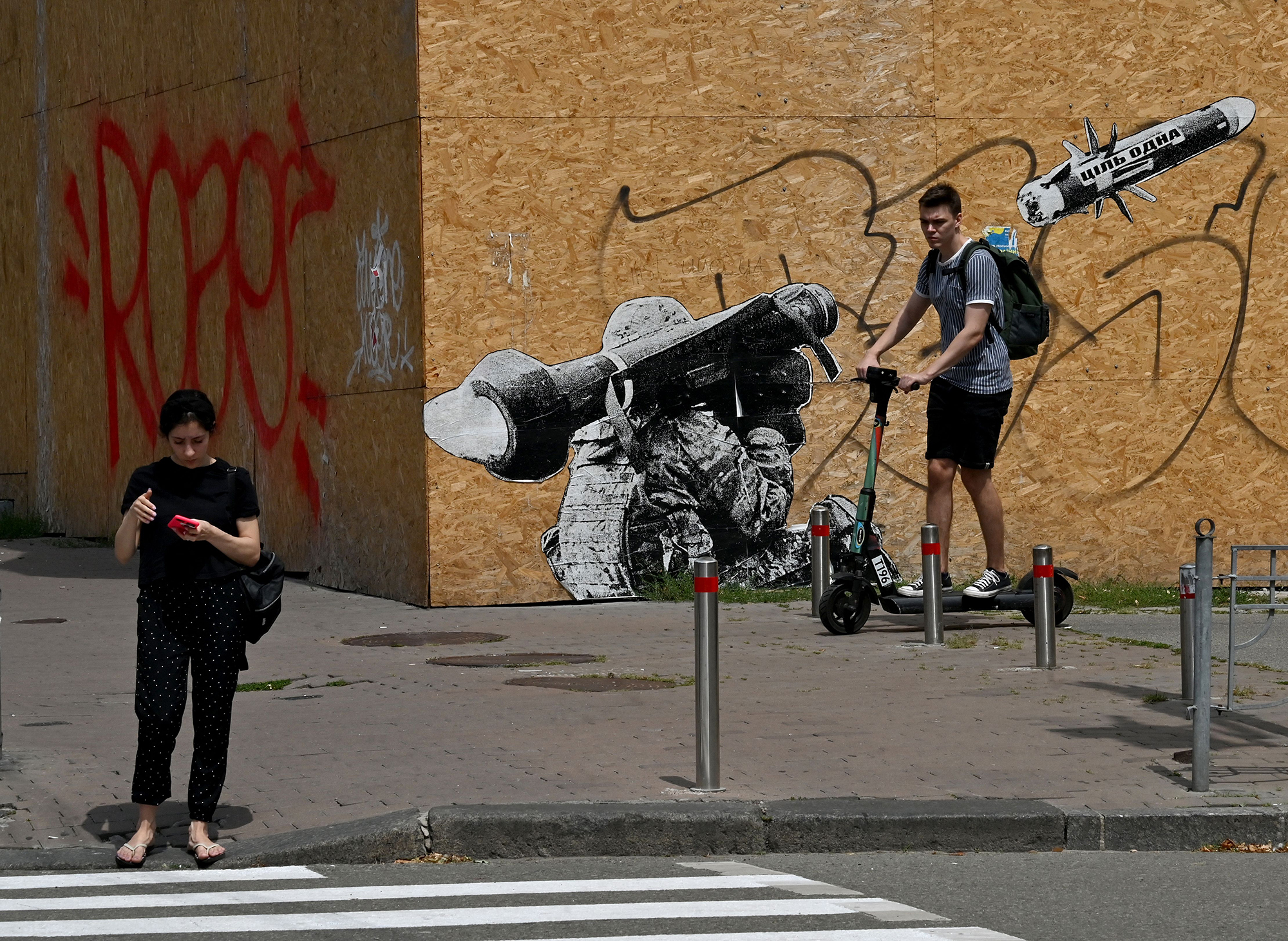 Як покарають водія електросамоката за наїзд на пішохода: відповідь юриста